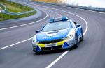 BMW i8 Polizei Tune it! Safe! Concept by AC Schnitzer 2018 года